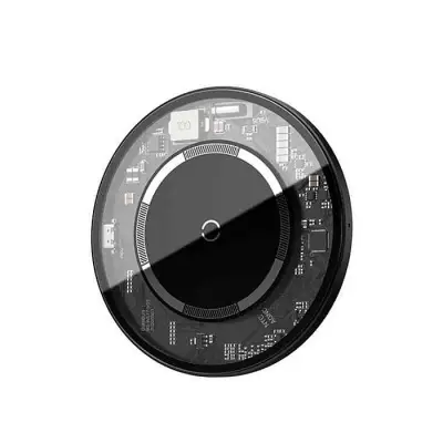 Baseus Simple Magnetic Wireless Charger (BS-W517)
